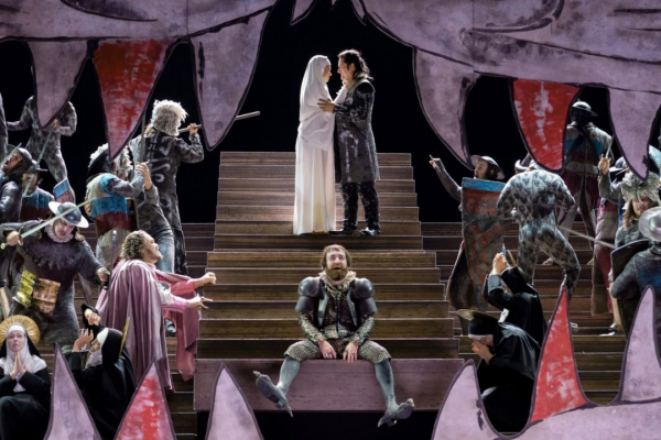 Romantik Opera – Il Trovatore
