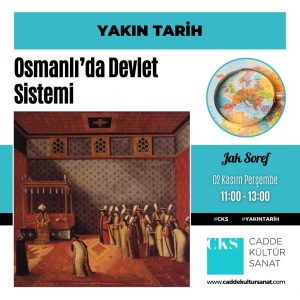 Osmanlı’da Devlet Sistemi