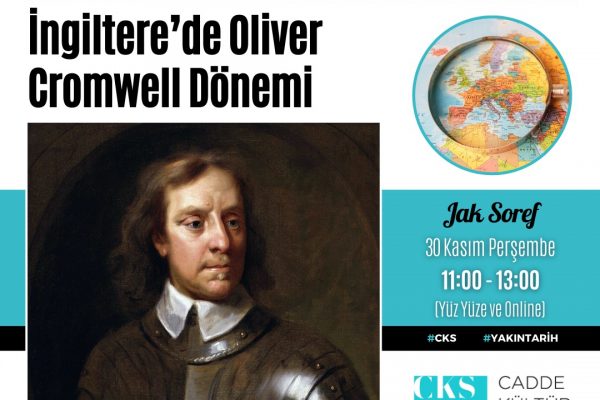 İngiltere’de Oliver Cromwell Dönemi