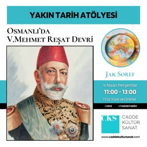 Osmanlı’da V. Mehmet Reşat Devri