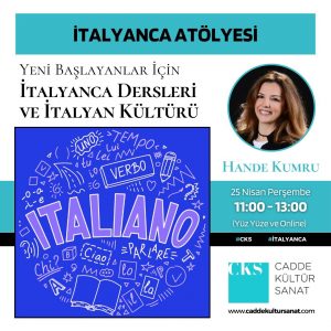 Yeni Başlayanlar için İtalyanca Dersleri ve İtalyan Kültürü