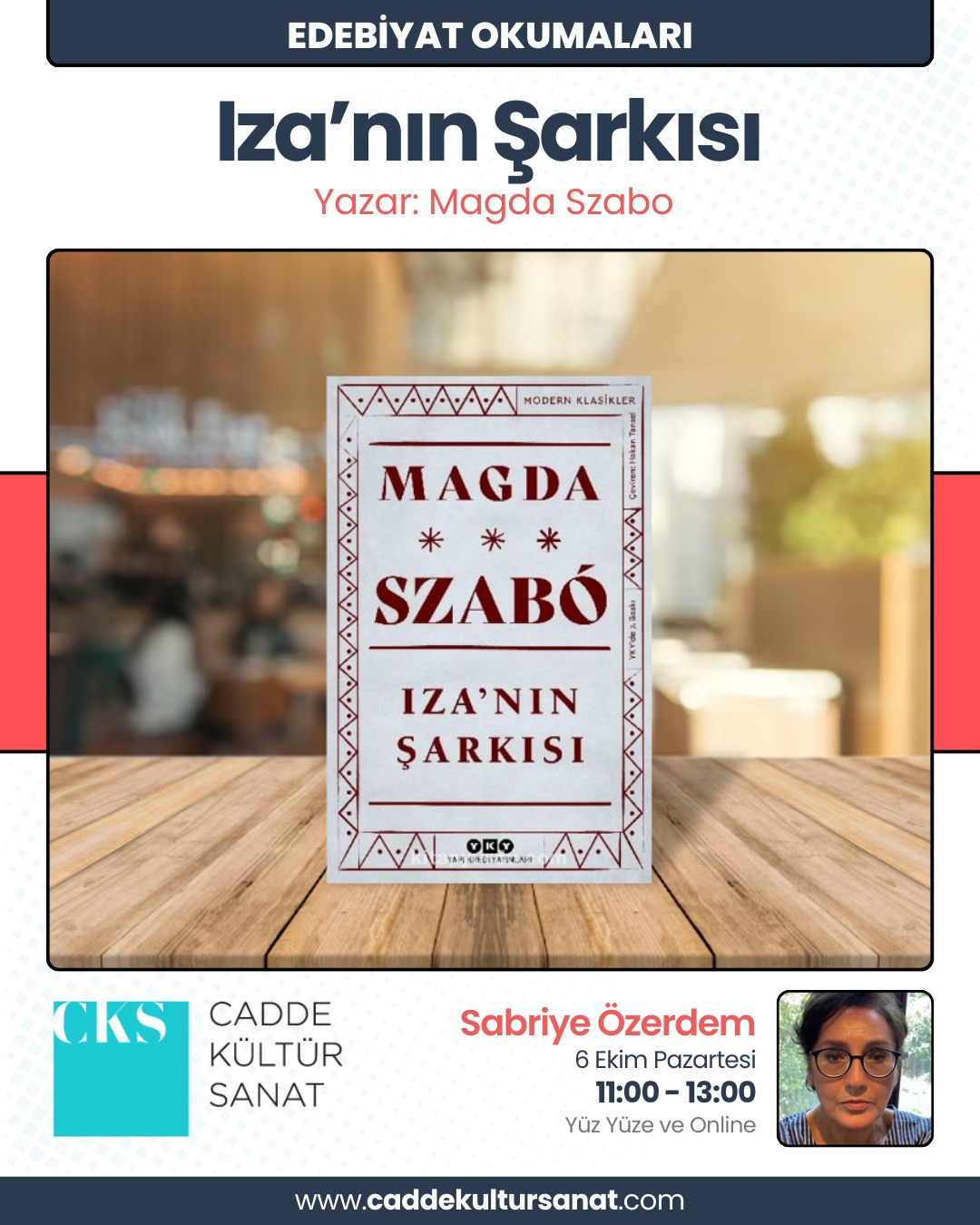 Iza’nın Şarkısı