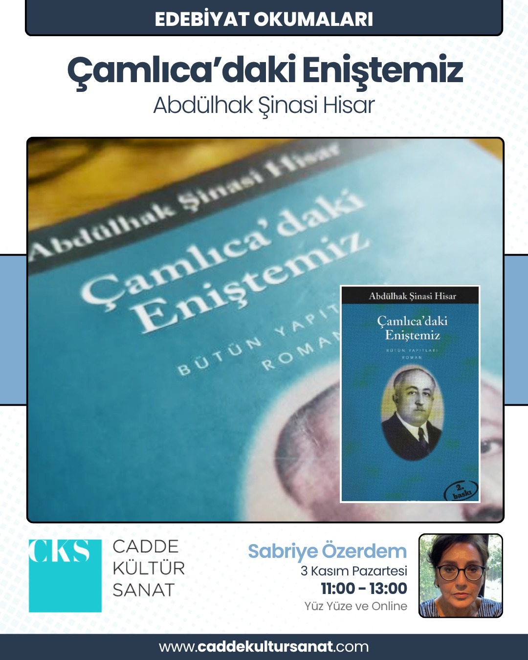 Çamlıca’daki Eniştemiz