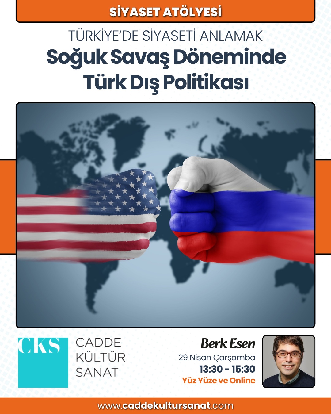 Soğuk Savaş Dönemi’nde Türk Dış Politikası