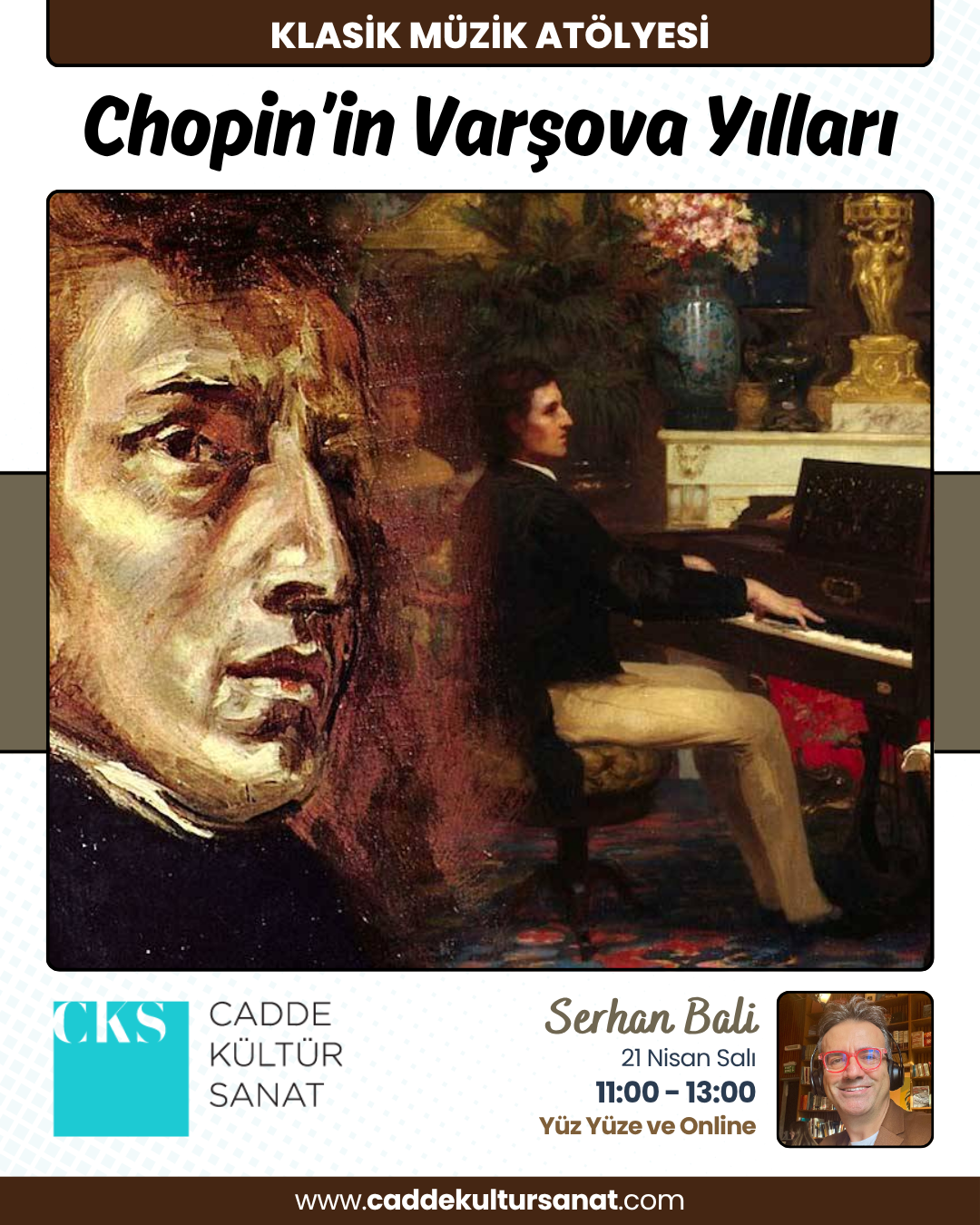 Chopin’in Varşova Yılları