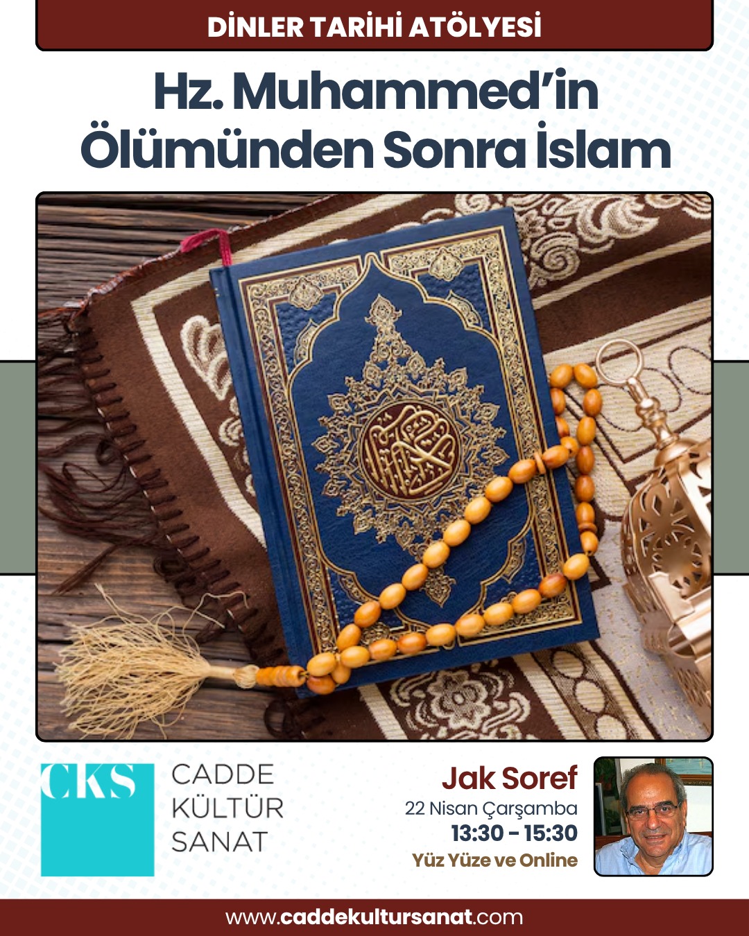 Hz. Muhammed’in Ölümünden Sonra İslam