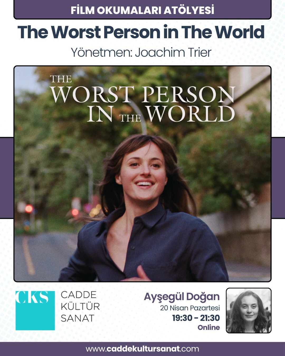 The Worst Person in the World