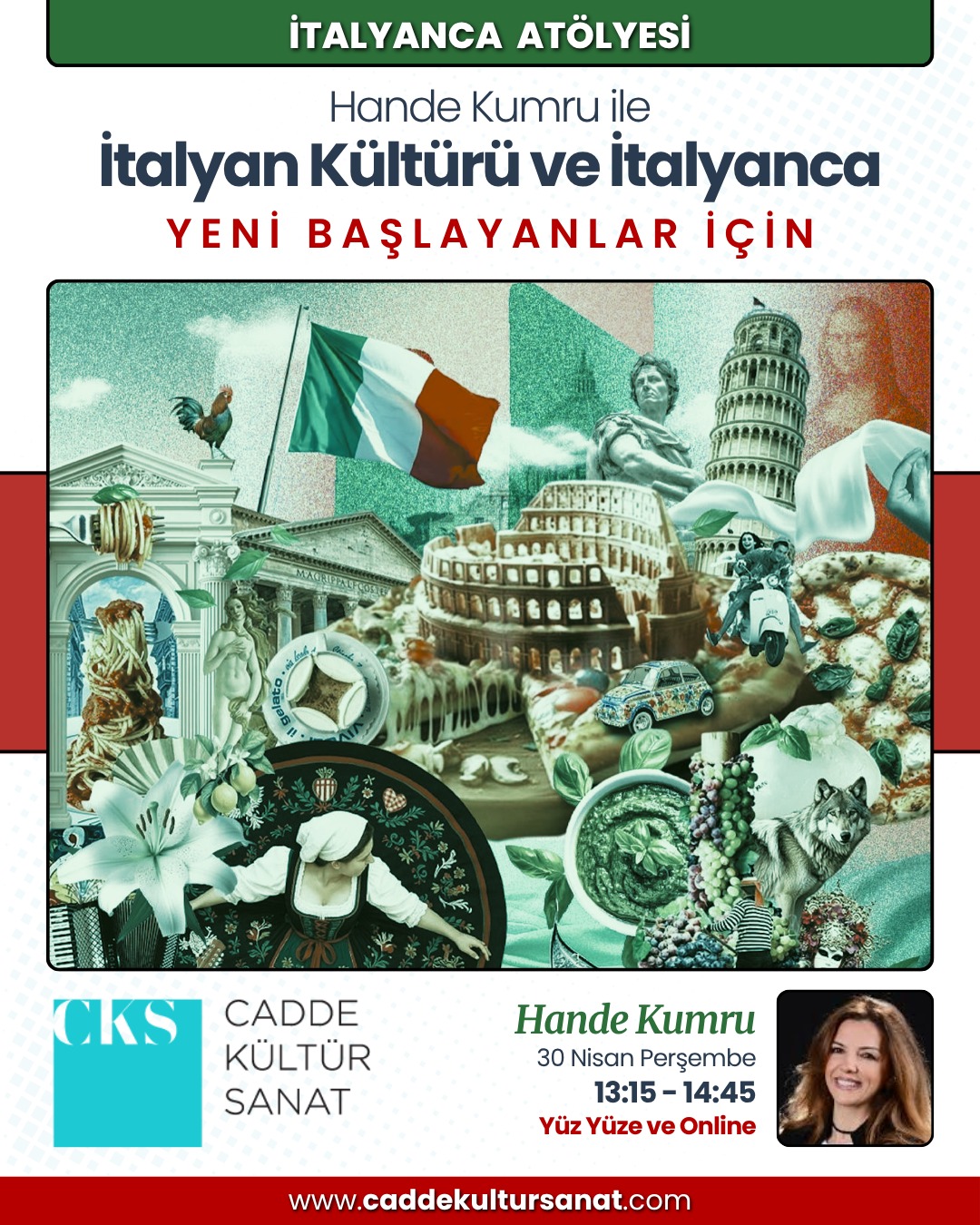 İtalyanca Yeni Başlayanlar İçin