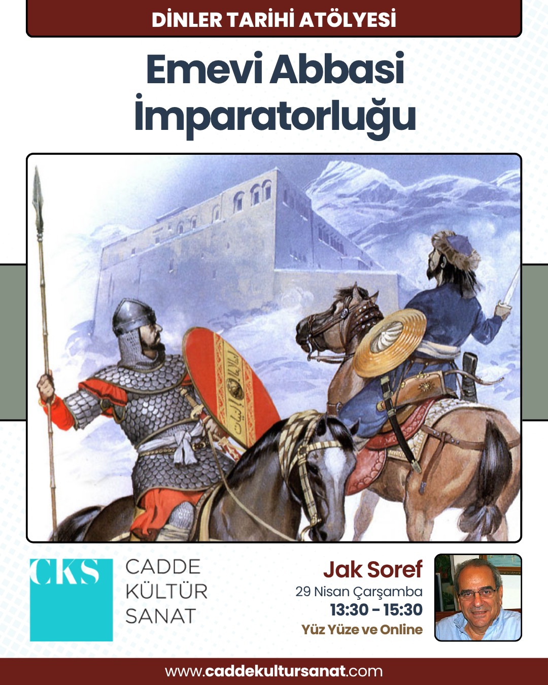 Emevi Abbasi İmparatorluğu