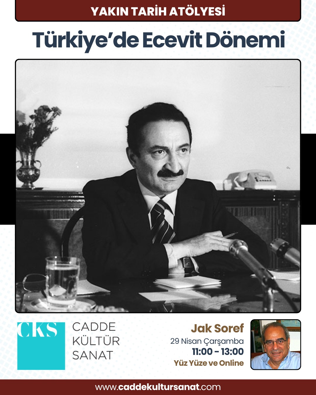 Türkiye’de Ecevit Dönemi