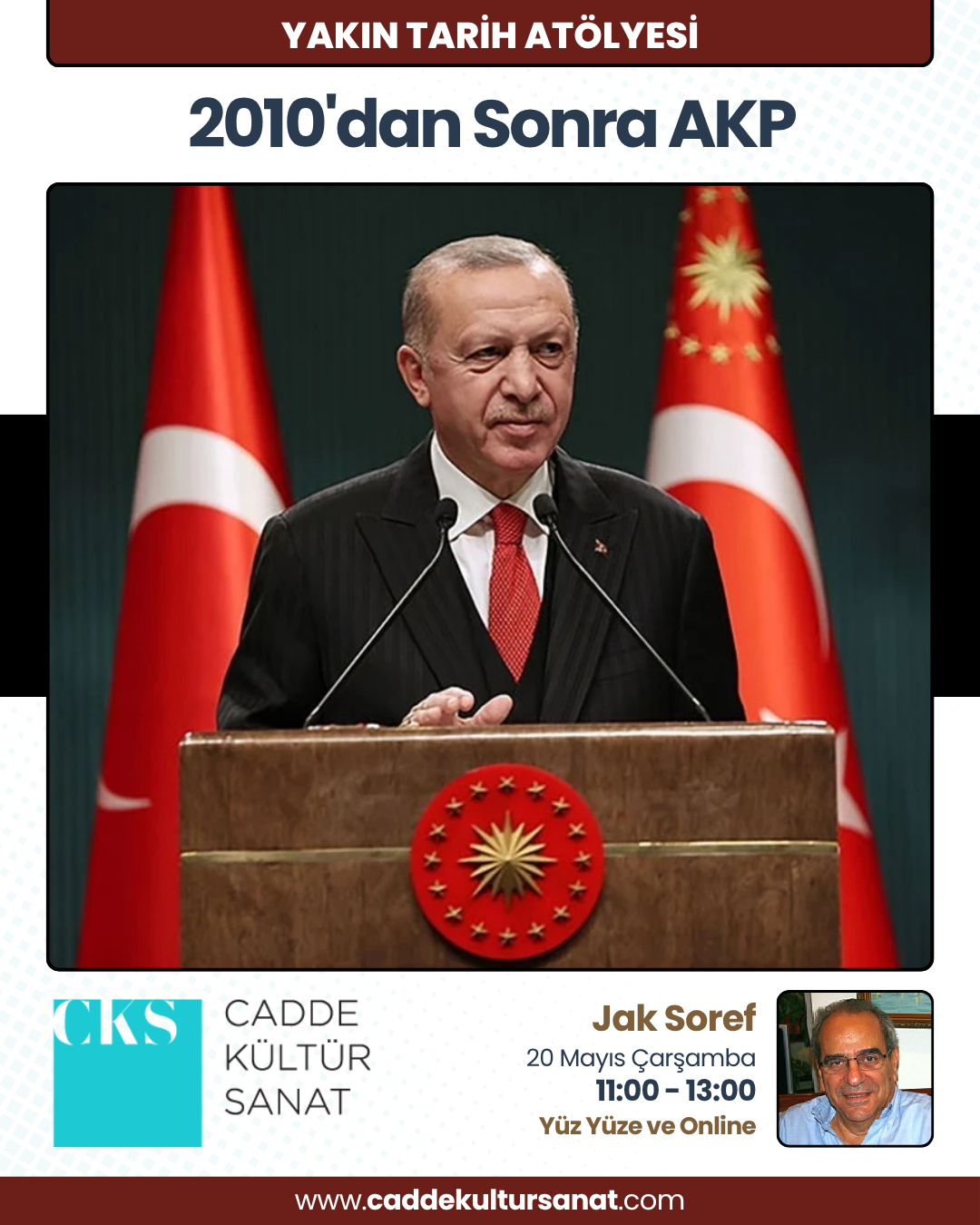 2010’dan Sonra AKP