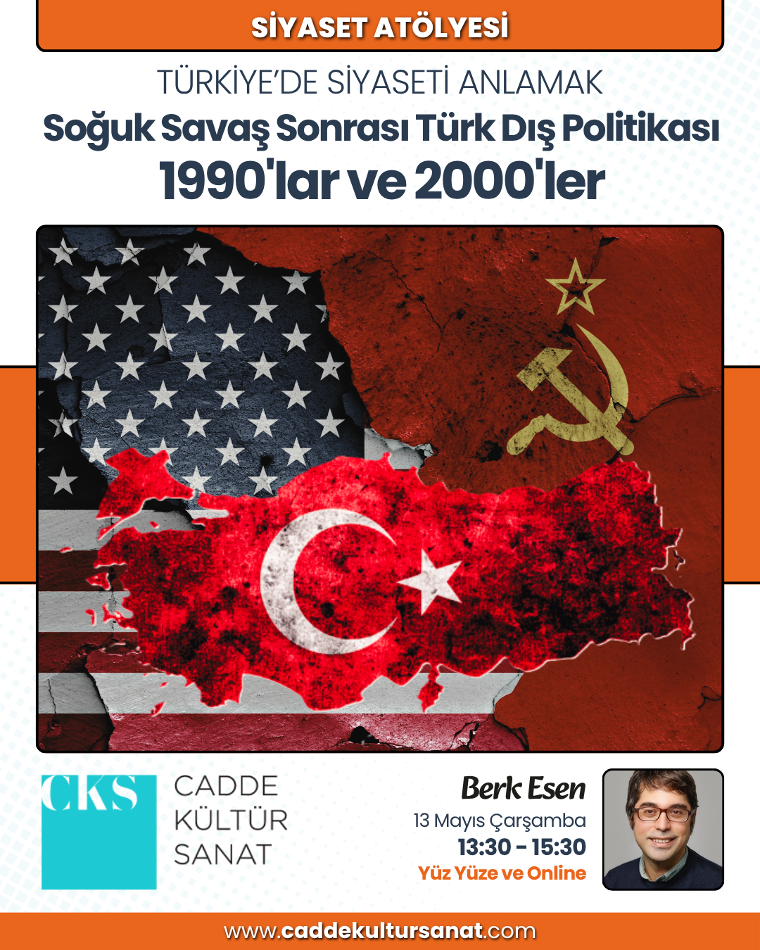 Soğuk Savaş Sonrası Türk Dış Politikası: 1990’lar ve 2000’ler