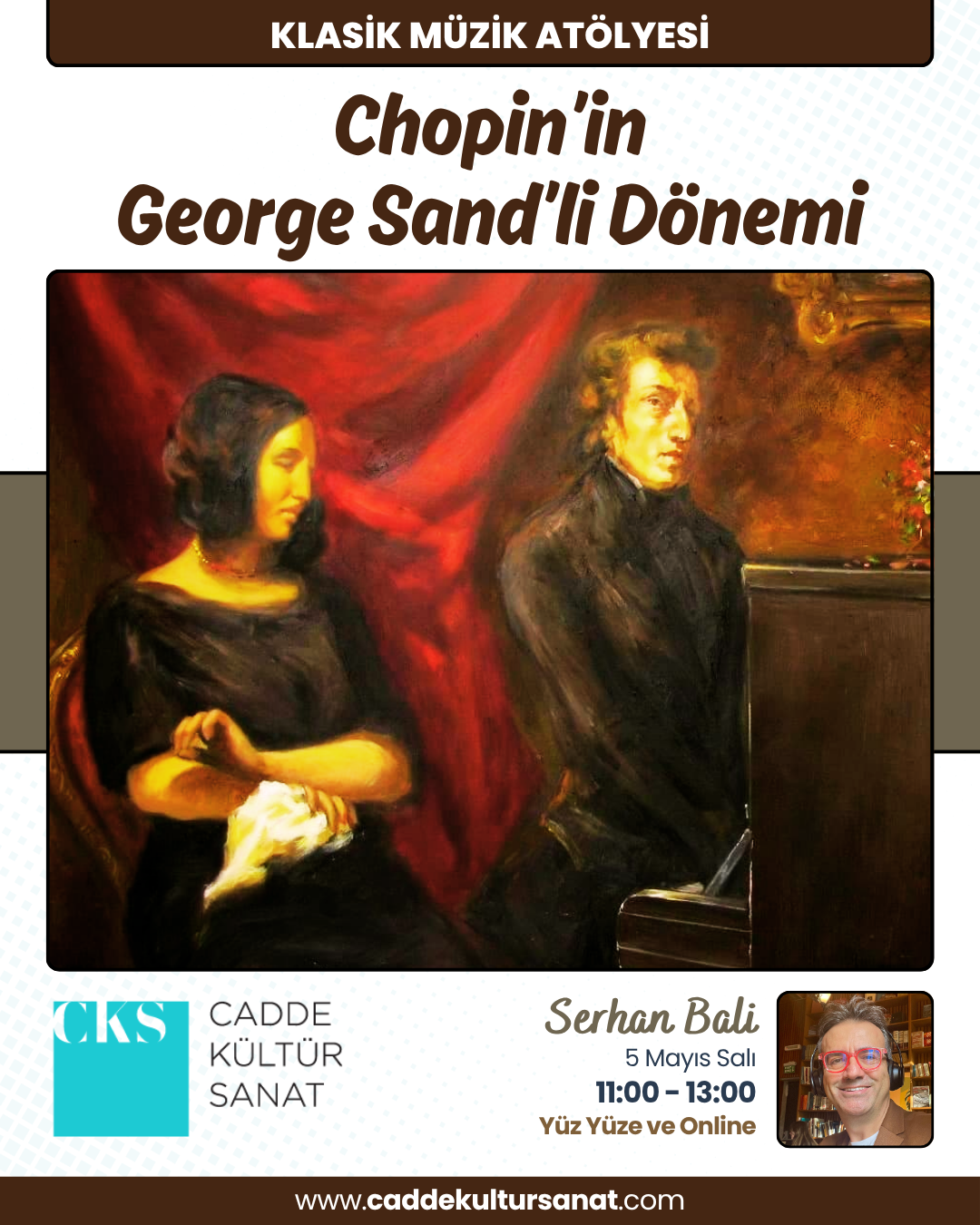 Chopin’in George Sand’li Dönemi