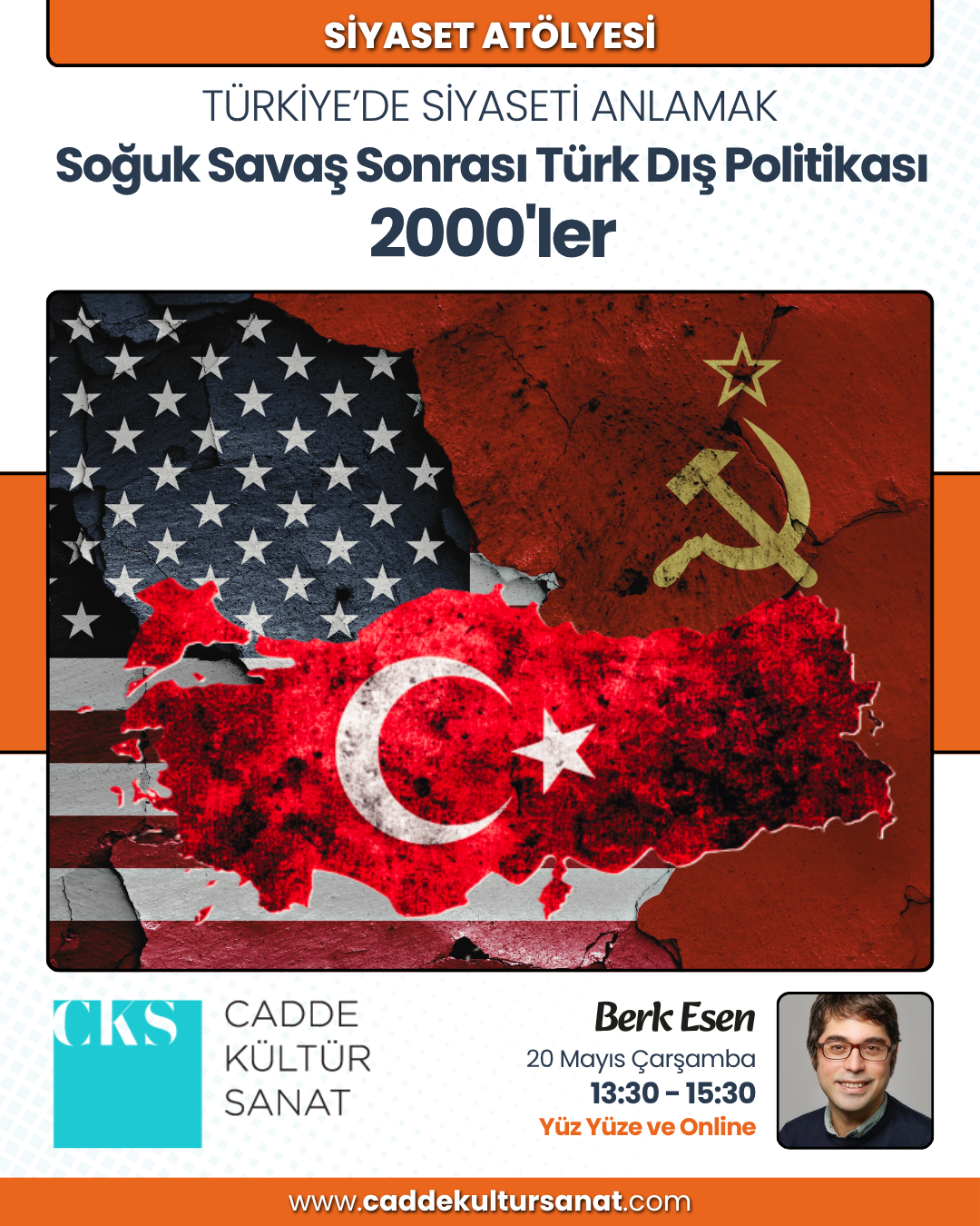 Soğuk Savaş Sonrası Türk Dış Politikası: 2000’ler