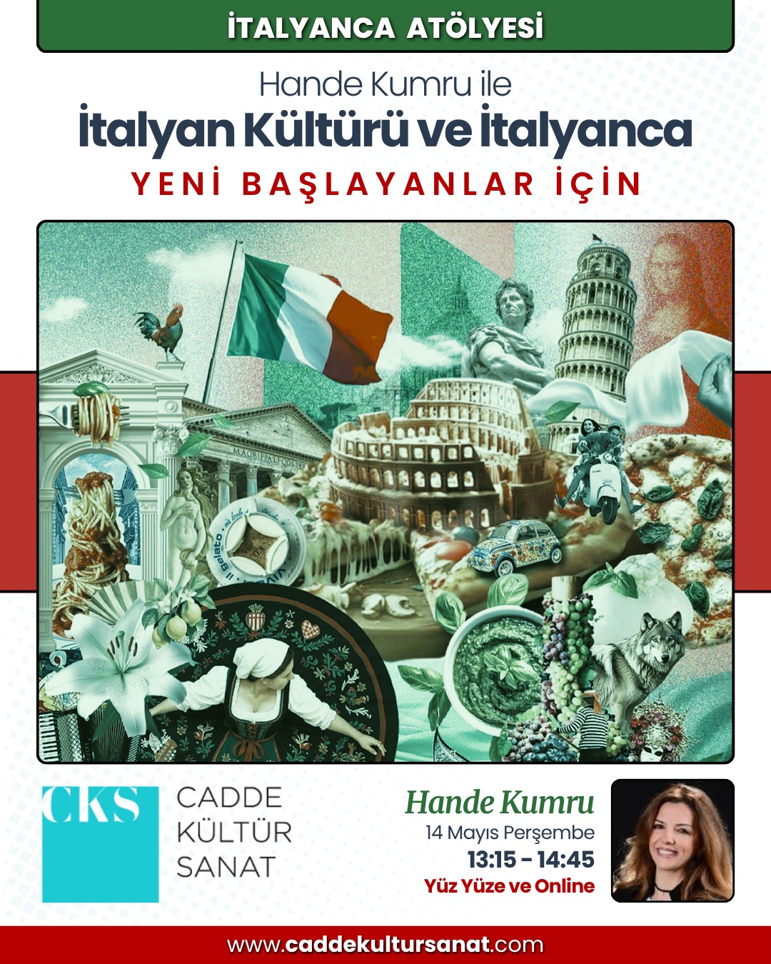İtalyanca Yeni Başlayanlar İçin