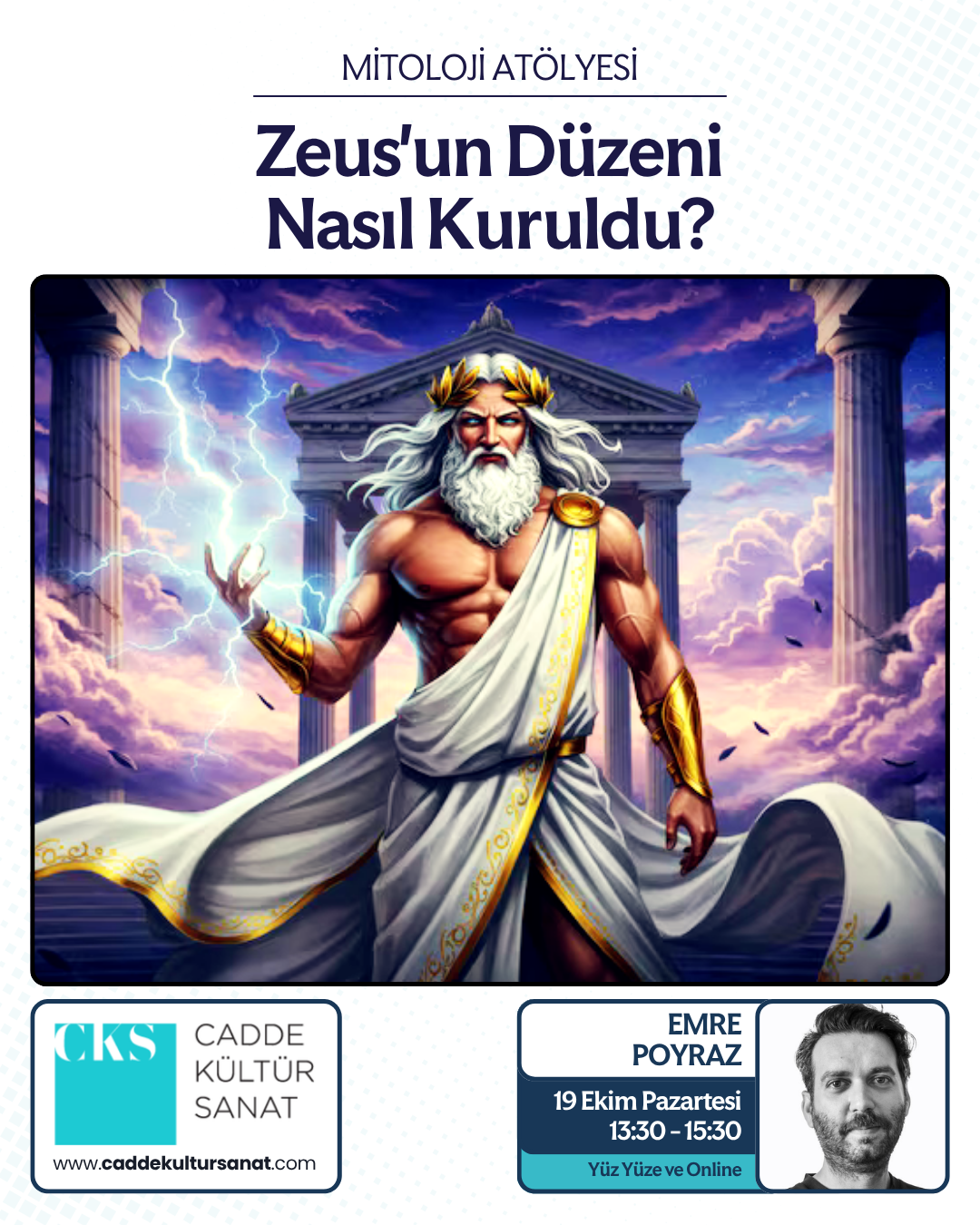 Zeus’un Düzeni Nasıl Kuruldu?