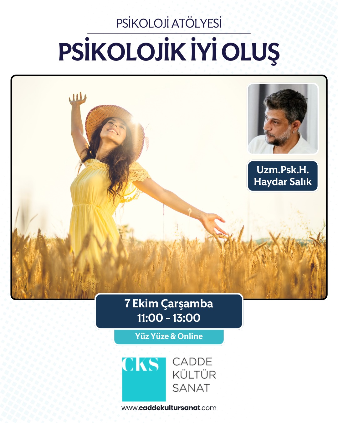 Psikolojik İyi Oluş