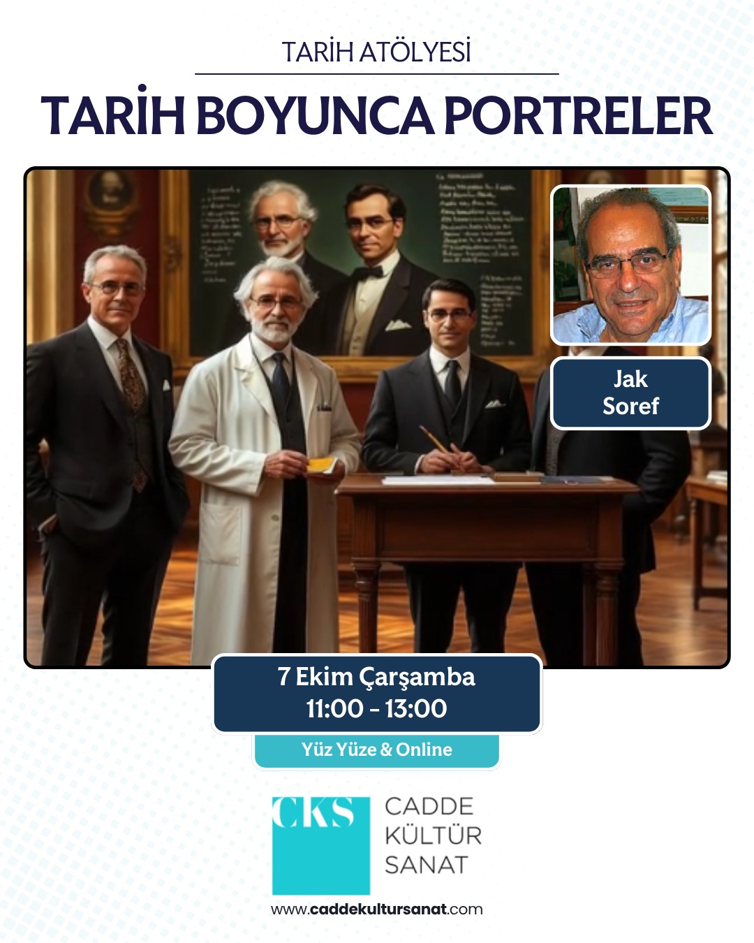 Tarih Boyunca Portreler
